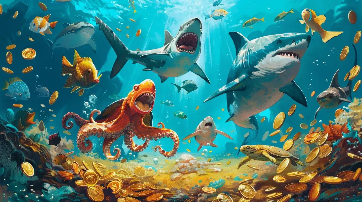 Bombing Fishing