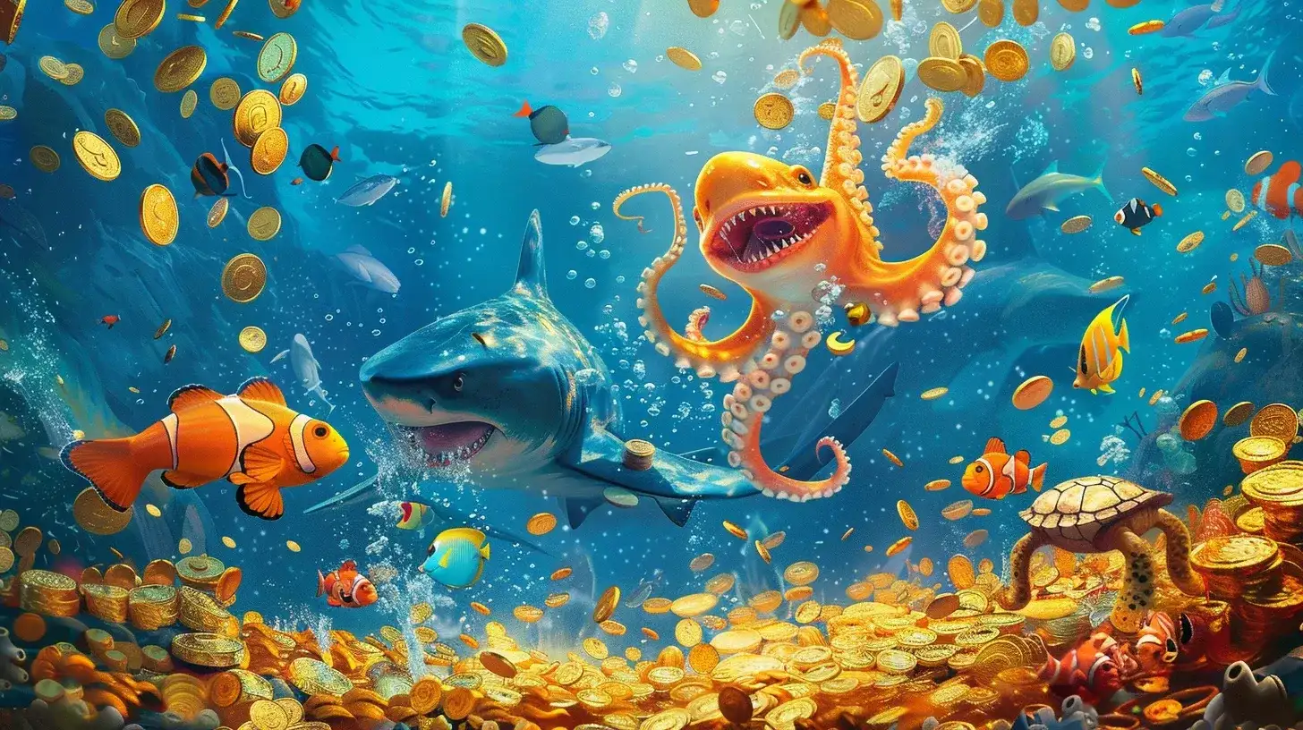 Fishing War