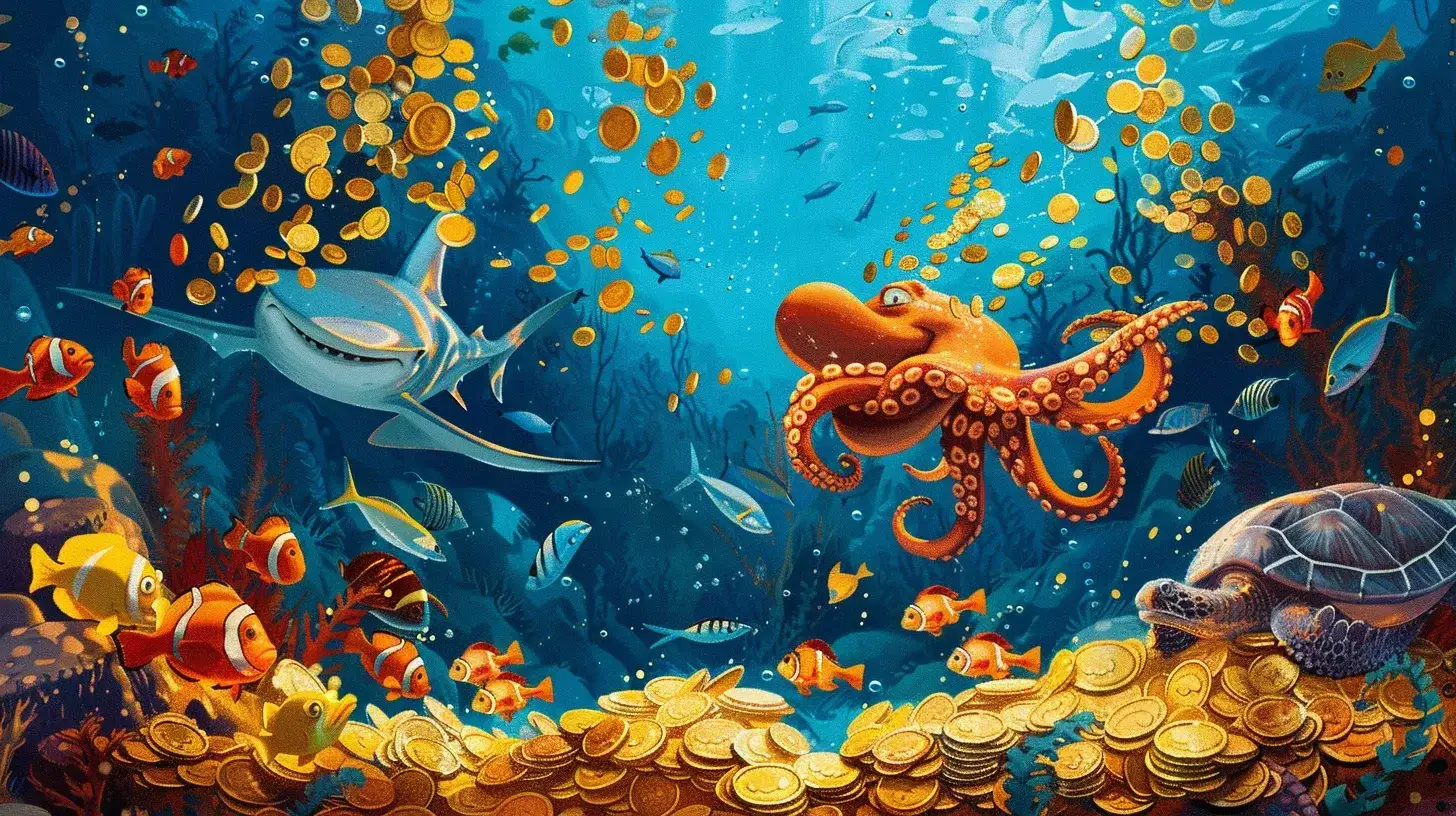 Royal Fishing