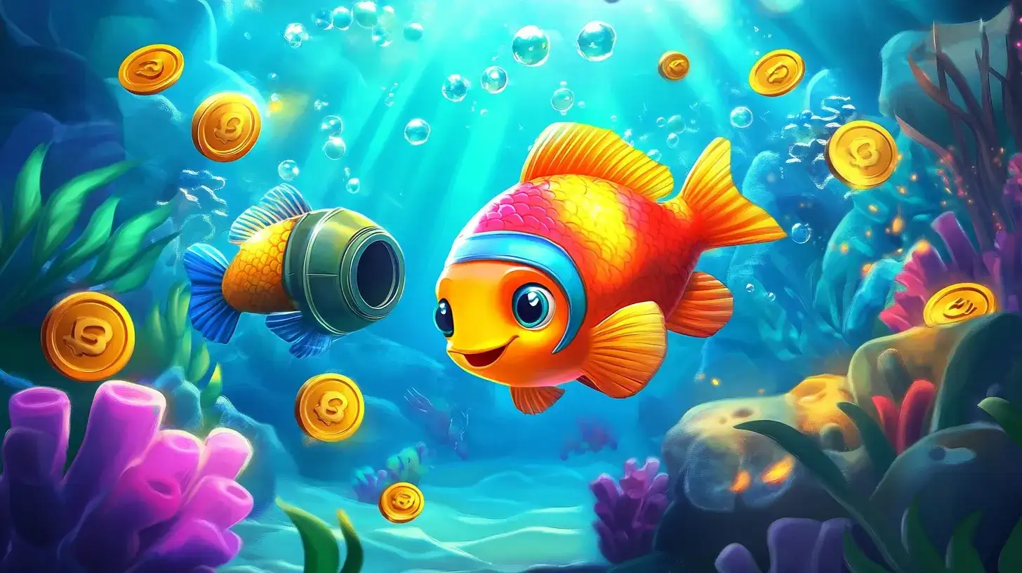 Monster Fishing